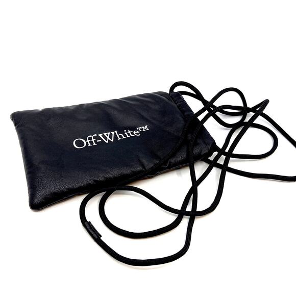 New, OFF-WHITE Sunglasses Moberly OERI114 1007 Authentic - Picture 13 of 15